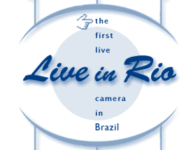Live In Rio - The First Live Camera From Brazil