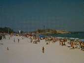 Arpoador - Praia do Arpoador