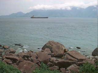 Ilha Bela - Ponta das Canas
