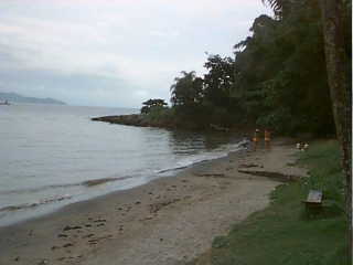 Ilha Bela - Siriuba Beach