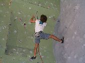 Indoor Climbing - Indoor Climbing