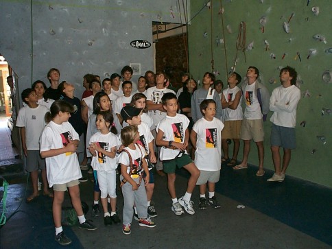Indoor Climbing - Indoor Climbing