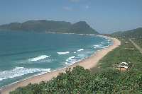 Florianopolis - Praia da Arma��o