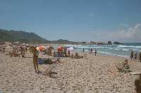 Florianopolis - Praia Mole
