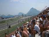 Grand Prix de Moto - Arquibancada