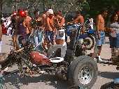 Grand Prix de Moto - Nos Bastidores