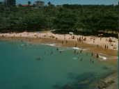 Guarapari - New Guarapari Beach