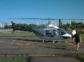 Helicopter Tour - Heliporto (Lagoa)