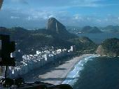 Helicopter Tour - Praia do Leme