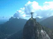 Helicopter Tour - Cristo Redentor