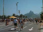 Ipanema Beach - Cal�ad�o de Ipanema