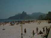 Ipanema Beach - Ipanema & Leblon