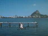 Rodrigo de Freitas Lagoon - Morro Dois Irm�os (Lagoa)