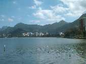 Rodrigo de Freitas Lagoon - Jardim Botanico (Lagoa)