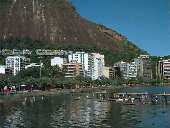 Rodrigo de Freitas Lagoon - Lagoa