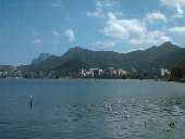 Rodrigo de Freitas Lagoon - Lagoa