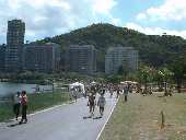 Rodrigo de Freitas Lagoon - Parque da Catacumba(Lagoa)