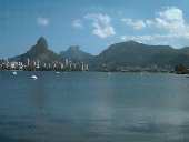Rodrigo de Freitas Lagoon - Lagoa