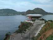 Niteroi - Comtemporary Art Museum