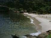 Niteroi - Adao e Eva Beach