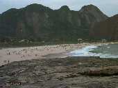 Niteroi - Itacoatiara Beach