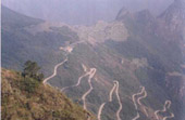 Machu Picchu & Nasca Lines - Sun Temple view