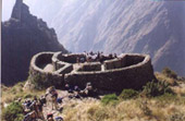 Machu Picchu & Nasca Lines - Ruines