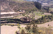 Machu Picchu & Nasca Lines - Ruines