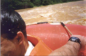 Rafting in Paraibuna River - Rafting in Paraibuna River