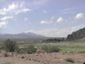 Aconcagua Trip - Going to "Plaza De Mulas"