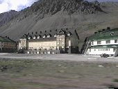 Aconcagua Trip - Penitentes