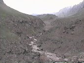 Aconcagua Trip - Going to Confluencia