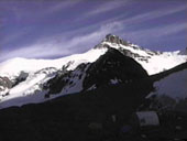 Aconcagua Trip - Cerro "Corno"