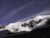 Aconcagua Trip - Cerro "Corno"