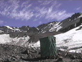 Aconcagua Trip - Plaza de Mulas