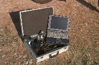 Across Americas - Aventura de Moto - Notebook