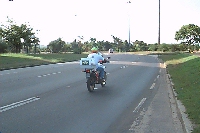 Across Americas - Aventura de Moto - Boa Viagem! Estaremos te acompanhando