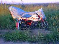 Across Americas - Aventura de Moto - Sete Lagoas