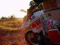 Across Americas - Aventura de Moto - Uberlandia