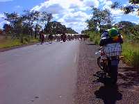 Across Americas - Aventura de Moto - Goias