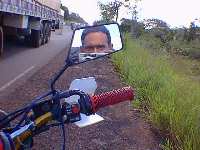 Across Americas - Aventura de Moto - Rondon�polis