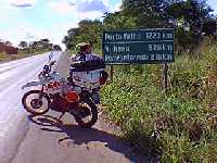 Across Americas - Aventura de Moto