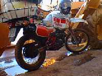 Across Americas - Aventura de Moto