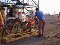 Across Americas - Aventura de Moto - Barranquila