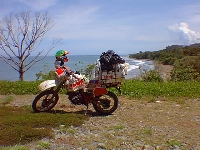 Across Americas - Aventura de Moto