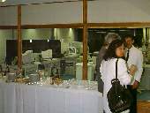 Laborat�rio Dr. Sergio Franco - Lan�amento Bioinforme - Buffet